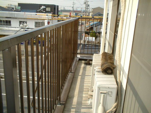 ベランダ・バルコニー