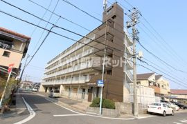 グランドステータス楠の外観画像