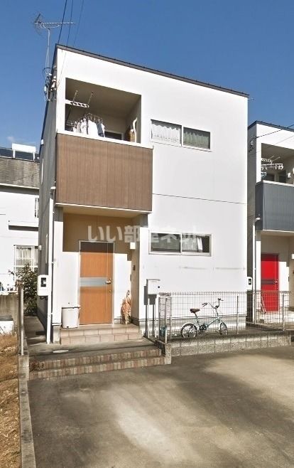 下屋敷町1-2KODATEXⅠの外観画像