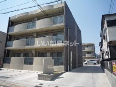 ヒルズ楠南の外観画像