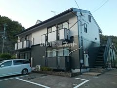 ステップハウスの外観画像