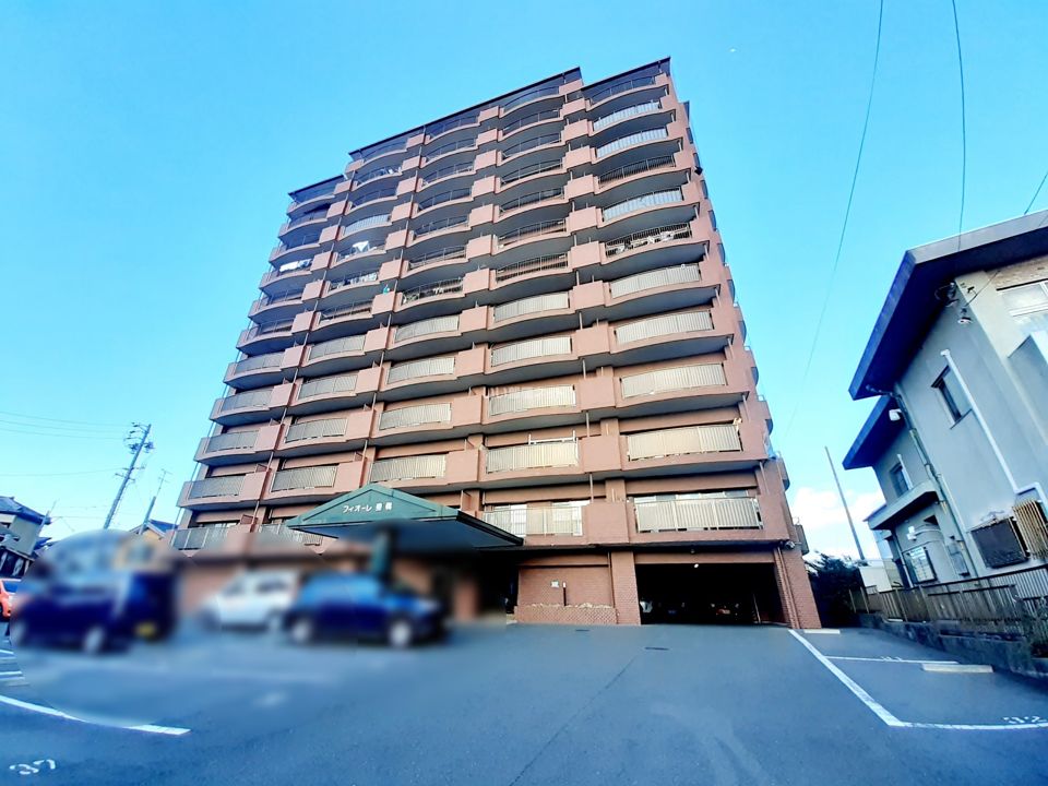 フィオーレ豊橋の外観画像