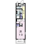 グラシオッソの間取り画像