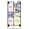 メルヴェイユ－山本の間取り画像
