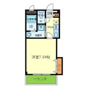サンドレンスコートの間取り画像