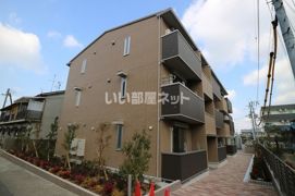 レジデンス平野の外観画像