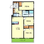 ル・レクチェの間取り画像