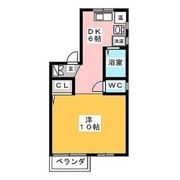 JUN'Sハウスの間取り画像