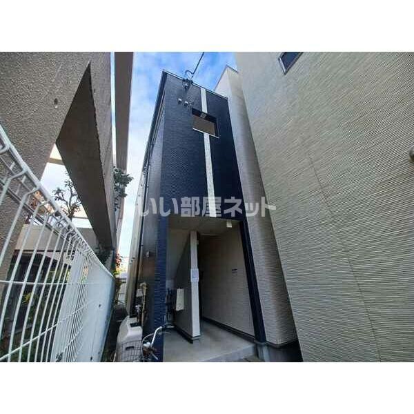 Luce花目の外観画像