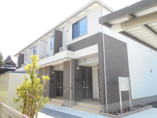 ラ カーサ M’s Ⅲの外観画像