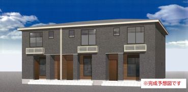 ローズブラン ハレAの外観画像