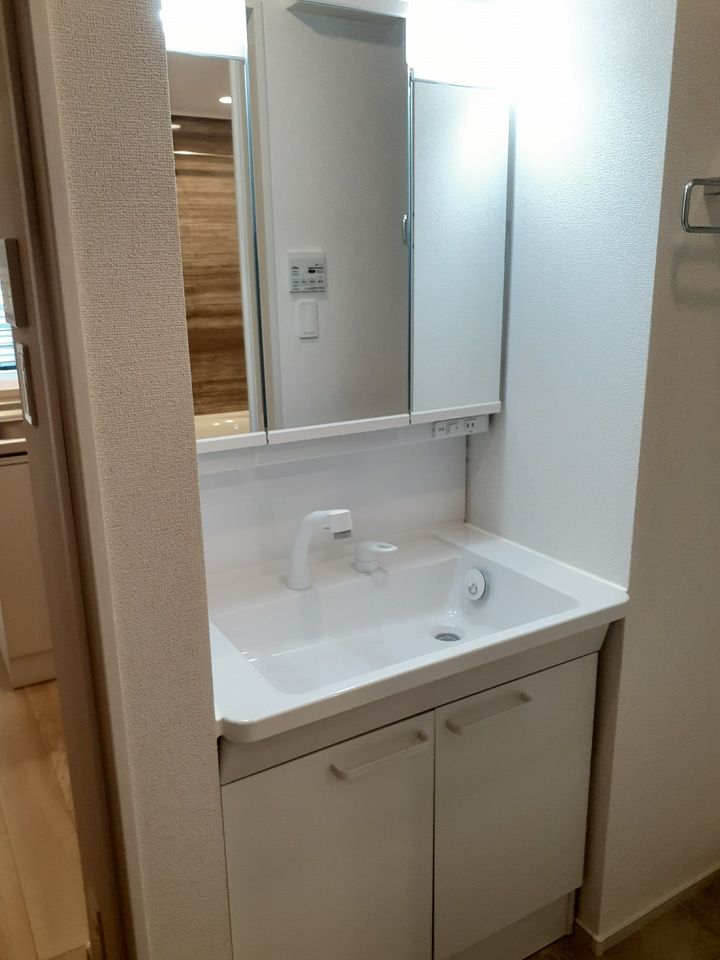洗面