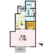 アーク・ヒルズの間取り画像