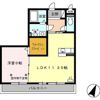 ラ・ミアカーサ勇助山の間取り画像