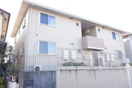 ブリジャール A棟の外観画像