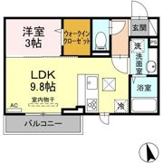 sun road enの間取り画像