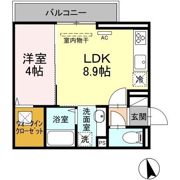 sun road enの間取り画像