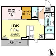 sun road enの間取り画像