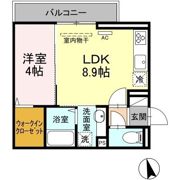 sun road enの間取り画像