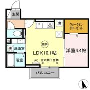 D-roomNext小郡の間取り画像