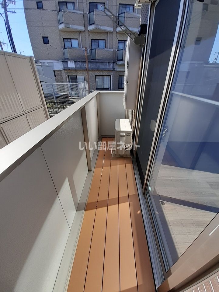 ベランダ・バルコニー