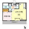 D-roomNext小郡の間取り画像