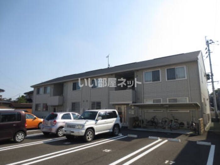クレール・Tの外観画像