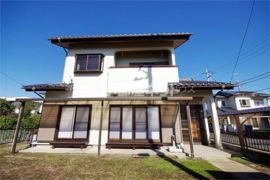 市貝町赤羽戸建の外観画像