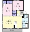 コートMT H館の間取り画像