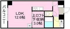 Bayside marinaの間取り画像