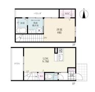 プレミアム諸富の間取り画像