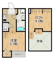 MODERN PALAZZO 諫早駅北の間取り画像