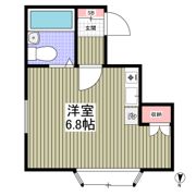 べルピア・飯能第2の間取り画像