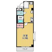 LAGUNA神の倉の間取り画像