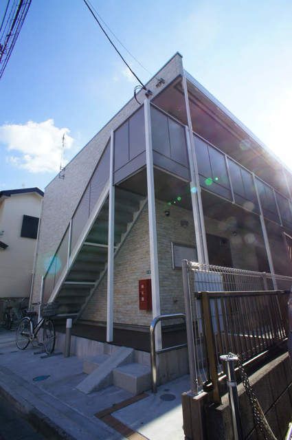 リブリ・北町の外観画像