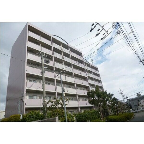 フリックコート東急の外観画像