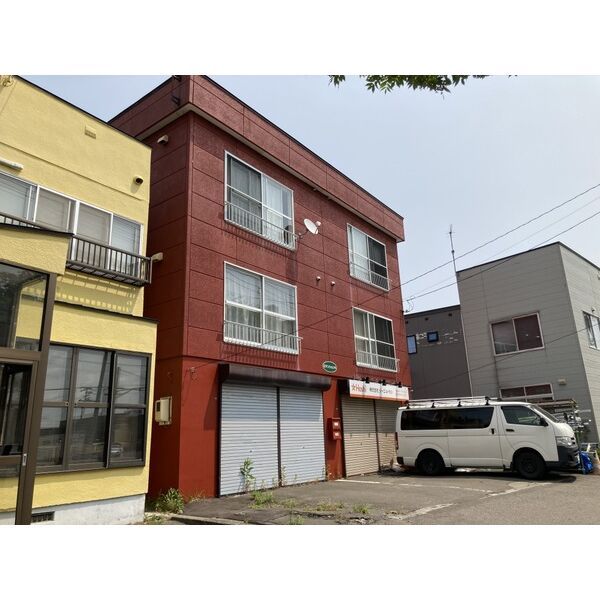 マルイマンションA棟の外観画像