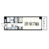 ヒューマンハイツの間取り画像