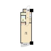 La Douceur宮町の間取り画像
