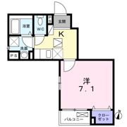パイン シードの間取り画像