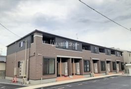 ラ・パセオの外観画像