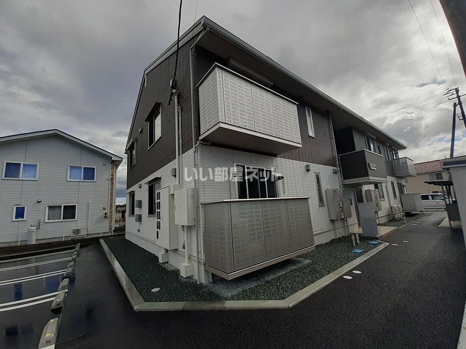 セジュール キクヤの外観画像