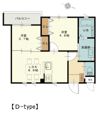 三迫APARTMENTの間取り画像