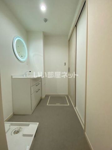 洗面