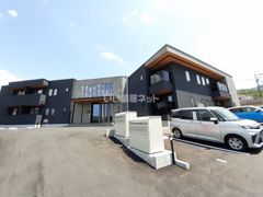 三迫APARTMENTの外観画像