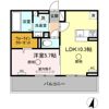 マーレ本荘の間取り画像