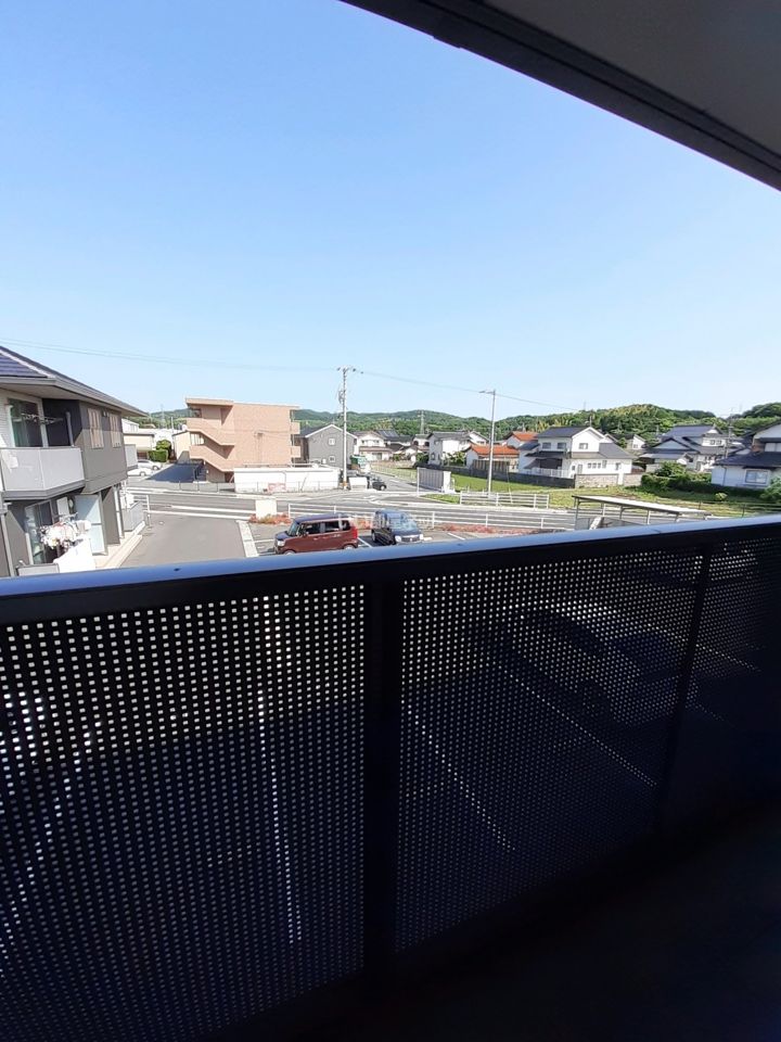 眺望
