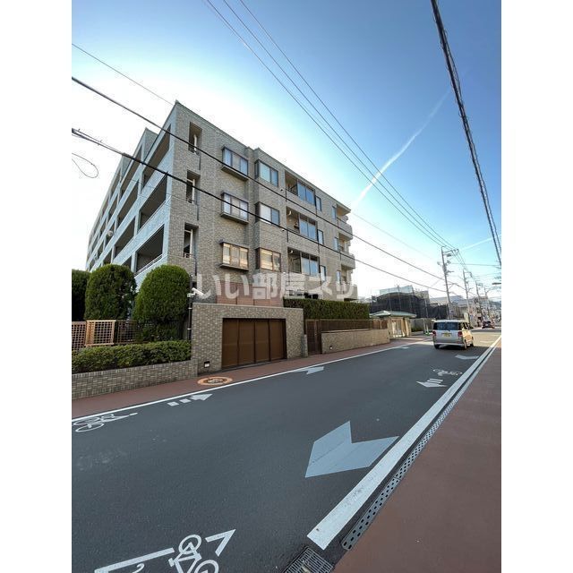 ウィスティリアコート東鷹匠の外観画像