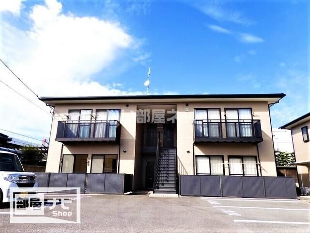 フォブール鶴見Aの外観画像