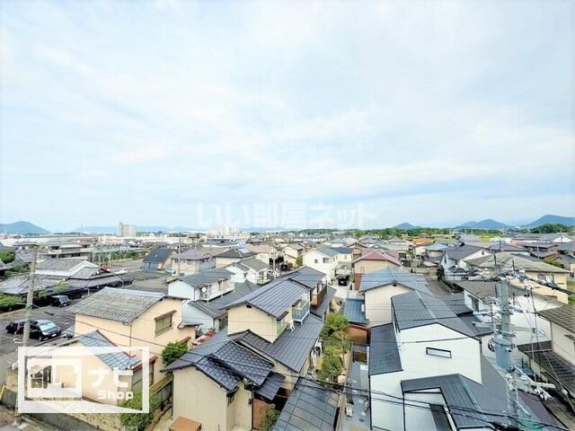 眺望